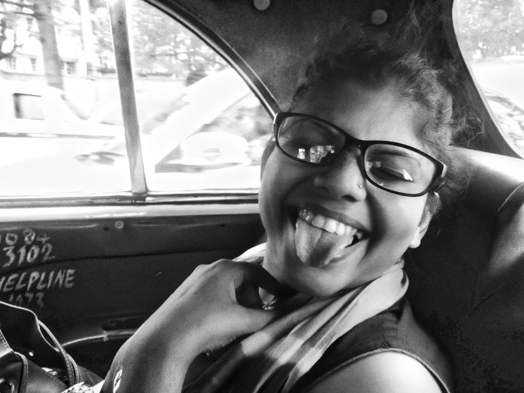 Farzana Farid Lucy in Kolkata